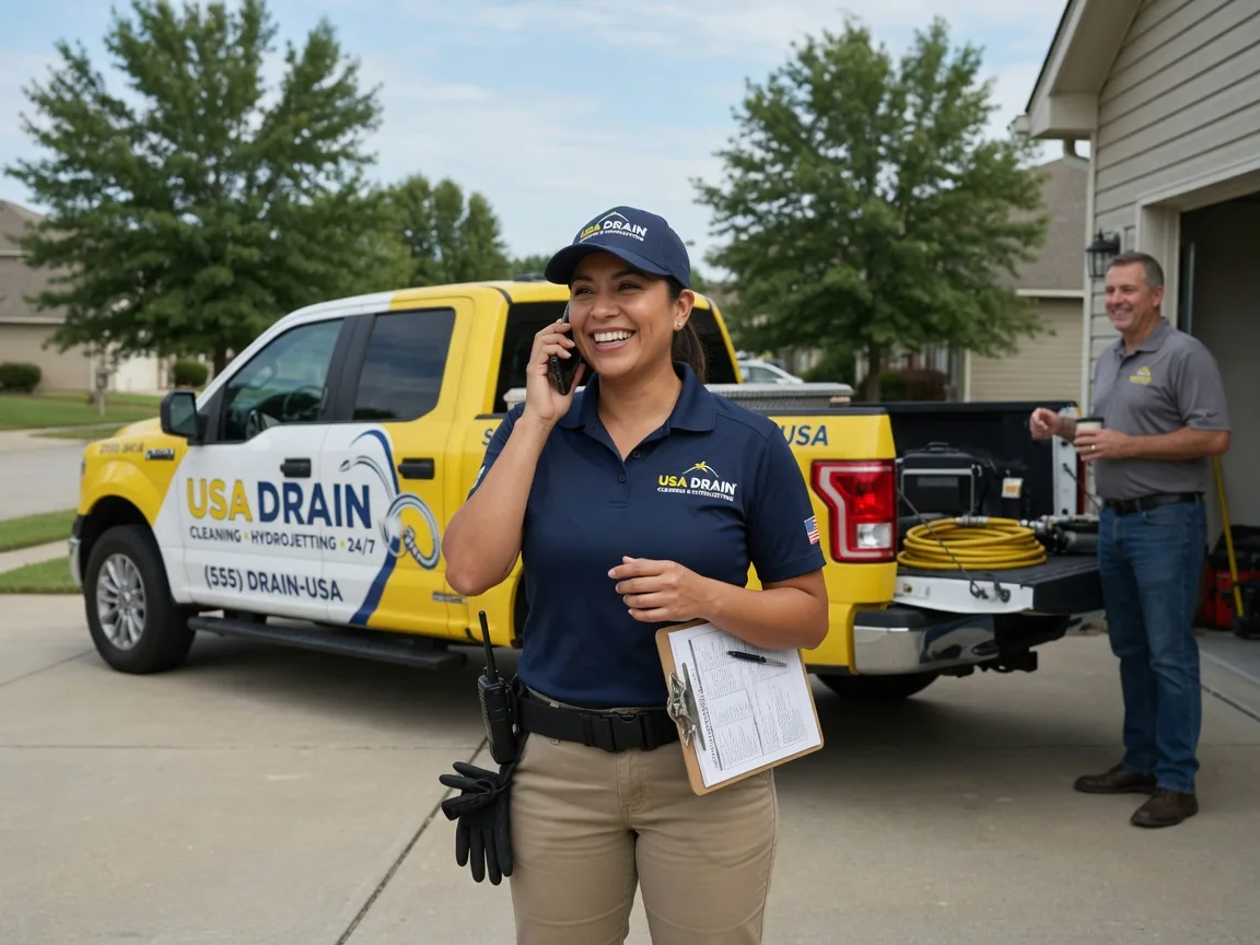 Drain Cleaning Olalla, WA FAQs